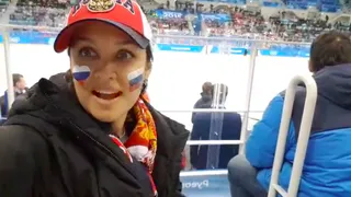 Впечатления болельщицы из Пхёнчхана - видео-репортаж Pro Города
