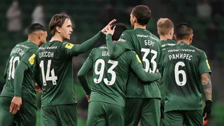 Единственный российский клуб в еврокубках узнал своего соперника в 1/16 Лиги Европы