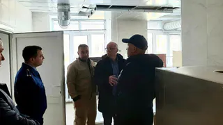 В Меленковском районе завершён капремонт больницы за 28 миллионов рублей