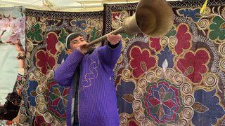 В Нижнекамске отметили праздник весны Навруз