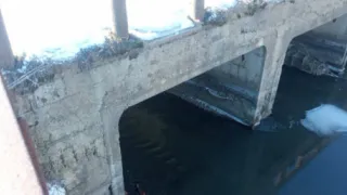 Дорожные службы Владимирской области готовят дороги к весеннему половодью