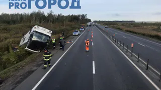 УМВД: с начала 2019 года автобусы попадали в ДТП более пятидесяти раз