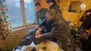 В Спасском районе 49-летний мужчина задушил своего знакомого удлинителем