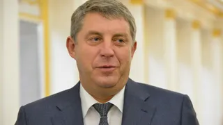 У Александра Богомаза средний уровень влияния среди глав субъектов РФ