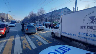 Подросток получил травмы: на улице Интернациональная сбили 17-летнего рязанца