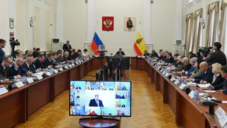 Губернатор Малков сообщил о жалобах жителей Рязанской области на свет и отопление