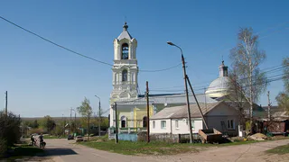 11 октября в Мокшане откроют мемориальною доску в память священномученику Иоану