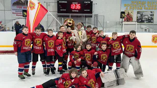 «Судогодец» стал победителем турнира «Золотая шайба» в Судогде