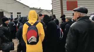 LIVE: рязанцы штурмуют наркодиспансер, чтобы получить медсправку на водительские права