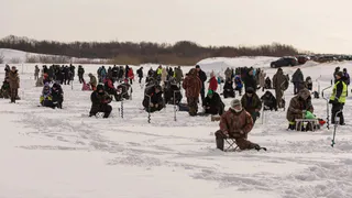 Сыктывкар встретит весну фестивалем "Трехозерский карась"