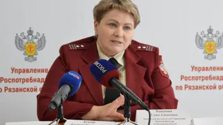 Главврача рязанского медучреждения арестовали на два месяца за взятки в 15,7 млн рублей