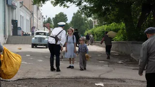 В прокат вышел фильм "Сокровище партизанского леса", снятый под Рязанью