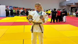 Дзюдоистка из Владимира завоевала «бронзу» первенства мира в Болгарии