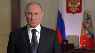 Президент Путин 27 февраля перевёл силы сдерживания в особый режим боевого дежурства