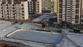 Пензенцы просят привести в порядок городские спортплощадки и хоккейные коробки