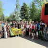 Пензенская молодежь отправилась в Саратовскую область на «Туриаду»