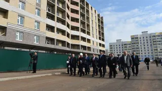 Развитие: Нижнекамск надо строить комплексно