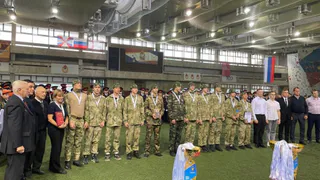 Юные спортсмены из Магнитогорска завоевали золото и серебро на военно-спортивном фестивале имени Суворова