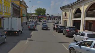 Пока строят мост: на Краснорядской в Рязани временно запретят парковаться