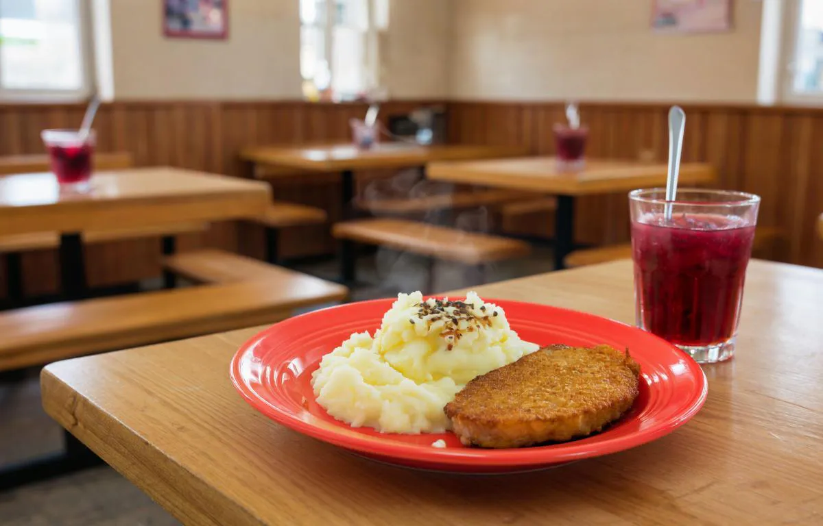 В Татарстане установили стоимость школьных обедов для младшеклассников на 2026–2028 годы