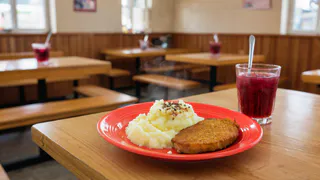 В Татарстане установили стоимость школьных обедов для младшеклассников на 2026–2028 годы