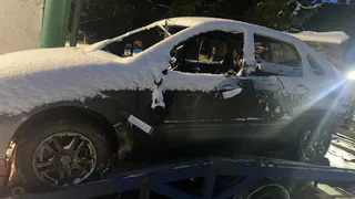 В Юрьев-Польском суд рассмотрит дело о поджоге автомобиля и краже телефона