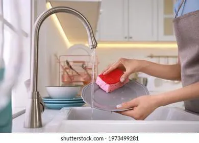 Делаем средство для мытья посуды своими руками