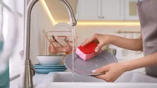 Делаем средство для мытья посуды своими руками