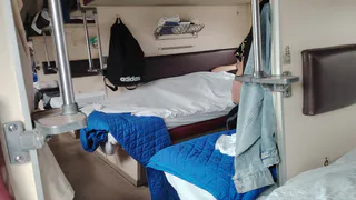 Выкупают купе в плацкарте и вешают занавеску: новый лайфхак от бывалых пассажиров