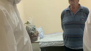 Разобрались: экс-главврач ОКБ приехал к рязанцу, который пожаловался Путину на отсутствие лекарств