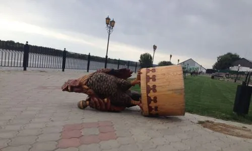 Мамадышских вандалов поймали