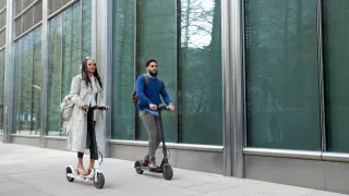 В Чувашии планируют запретить передвижение на СИМ по тротуарам