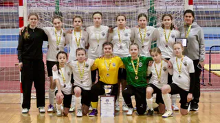 Владимирские спортсменки привезли медали с первенства ЦФО по футзалу в Ярославле