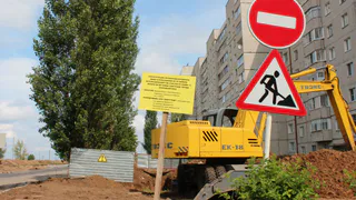 В Рязани перекроют движение по 1-му Рязанскому проезду