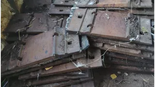 Машинист-вор: в Магнитогорске раскрыта серия краж железнодорожного металла