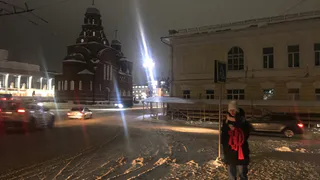 Синоптики пообещали владимирцам "сумасшедший" март