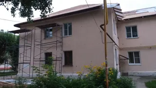 Эффект Pro Города - после нашей публикации в домах на улице Октябрьской активизировался капремонт крыши