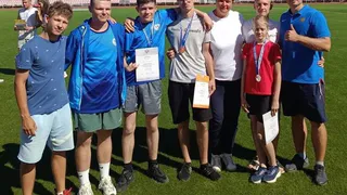 Владимирские спортсмены вновь в числе призеров статусных соревнований