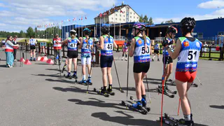 Коми показала сильные результаты на всероссийских соревнованиях по лыжероллерам