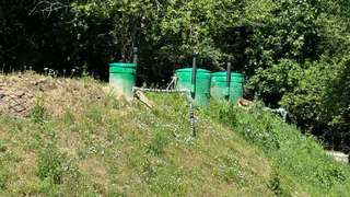 Очистные сооружения ФОЦ «Белые камни» в Чувашии не справляются с задачей