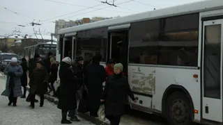 Спустя две недели: мэрия согласилась увеличить число автобусов №17