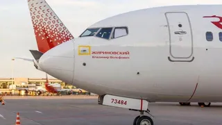 Жириновскому теперь точно сверху видно все