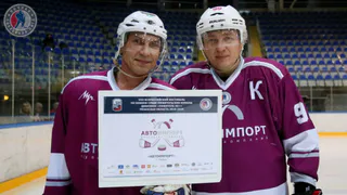 В Рязани состоится закрытие отборочного этапа НХЛ