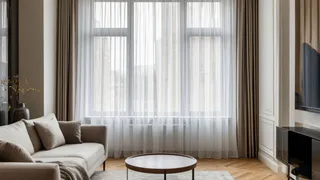 Отбелила тюль быстро и без химии - жаль, что раньше не догадалась. Теперь всем этот метод советую 