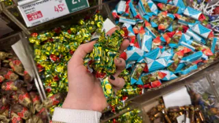 Обалденные конфеты за копейки: в "Магните" нашли вкусный клад - и состав полностью натуральный