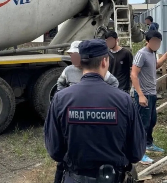 Магнитогорск на страже законности: пятерых иностранцев выдворят из России