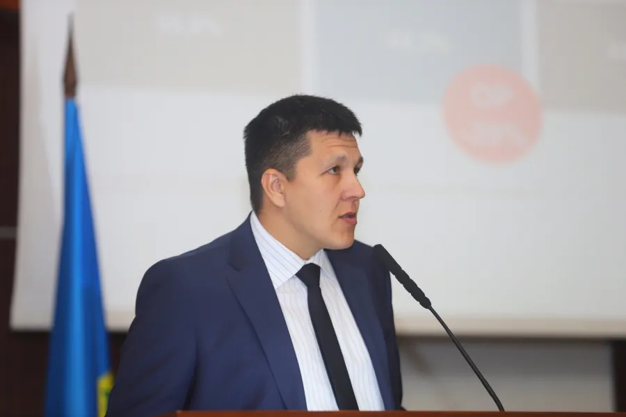 «Продолжительность жизни человека на 50 % зависит от его образа жизни»
