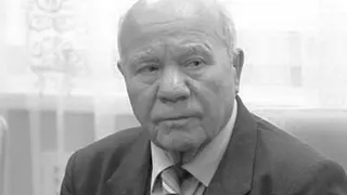 В Брянске скончался член Совета старейшин Дмитрий Бобков