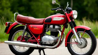 Узнал, сколько стоит подростковая мечта - мотоцикл "Ява" можно купить на одну зарплату: начали продавать в России