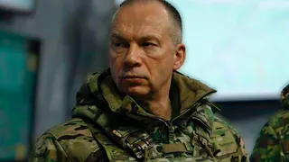 Главнокомандующим ВСУ стал уроженец Владимирской области Александр Сырский